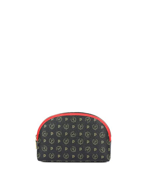 Pouch Heritage Logo Classic Nero/lacca POLLINI | TE5300PP05Q11/00B